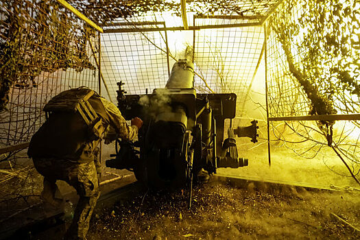 В России ожидают обвала фронта на Украине в ближайшее время