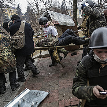 Расследование о расстрелах на Майдане останется незамеченным