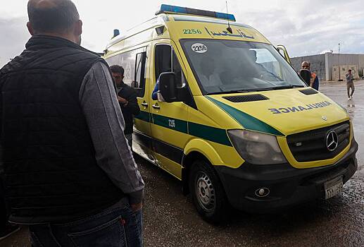 Ребенок из России упал с безбортного бассейна в Египте и не выжил