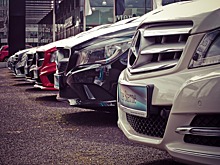 Россияне купили в 2017 году премиум-авто на 540 млрд рублей