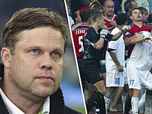 Радимов о фразе «в КДК сидят дебилы»: «Я бы и сейчас сказал. Мне дали 5 матчей за слова, ЦСКА и «Сатурн» дрались 10 на 10, а вы ничего не делаете?»