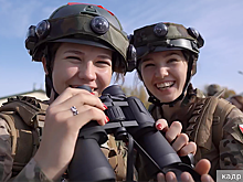 Военно-патриотическая игра "Зарница" может стать международной