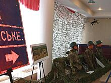 Ко Дню защитника Отечества во Дворце горняков открылся музей, посвященный участникам СВО