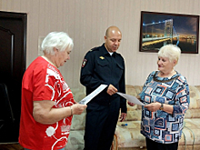 В Самарской области полицейские продолжают принимать участие в мероприятии «Школа информационной безопасности»