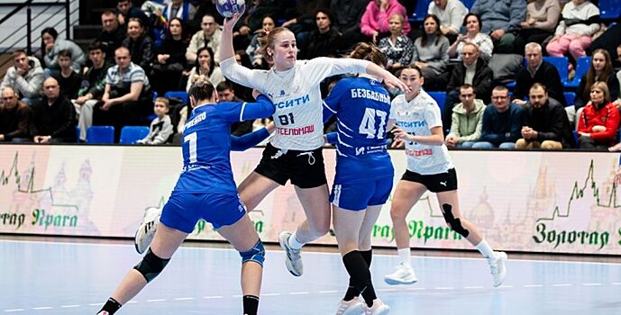 ГК «Ростов-Дон» одержал победу 19-й раз подряд