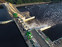 Большие ГЭС будут строить на Дальнем Востоке