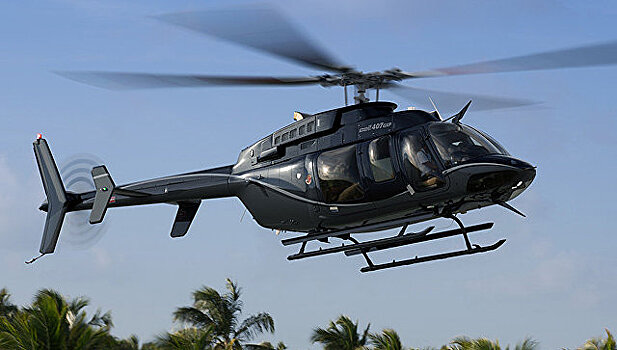 Черногория закупит в Канаде три вертолета Bell