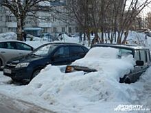 Зима аукается. Кто виноват в плохой уборке улиц и дворов от снега?