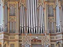 Насладиться органной музыкой приглашает центр «Радость»