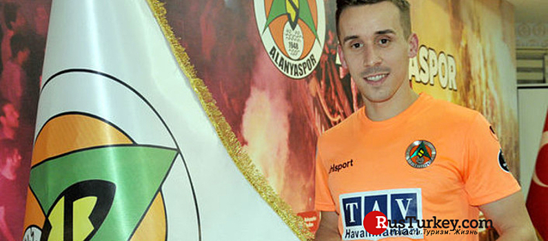 В Анталье разбилась футбольная команда «Аланьяспор»