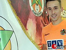 В Анталье разбилась футбольная команда «Аланьяспор»