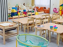 В жилом комплексе на Беломорской улице открылся детский сад