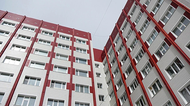 Ленобласть опередила регионы России по количеству введенного в 2023 году жилья