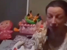 У российской вегетарианки забрали истощенную дочь