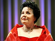 Умерла Ирина Богачева