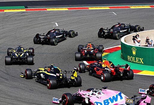 Баланса производительности моторов в Формуле 1 не будет 