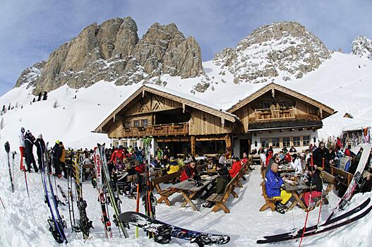 Куда россияне поедут отдыхать на Новый год