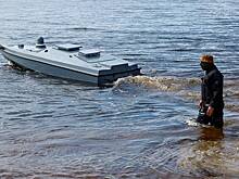 Атаки ВСУ в Черном море с помощью безэкипажных катеров объяснили