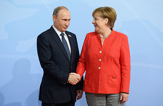 Обзор инопрессы. Сближение между Германией и Россией неожиданно становится возможным