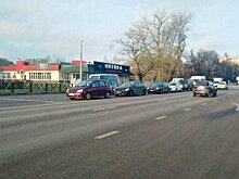 В Красногорске на 3 перекрёстках улучшилась пропускная способность