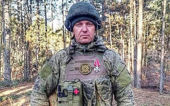 В зоне СВО погиб выпускник Рязанского училища ВДВ Максим Гармашов