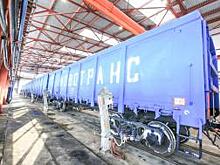 В Кузбассе запустили вторую очередь крупнейшего в России вагоноремонтного завода