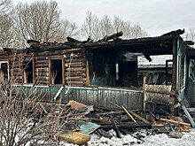 Названа причина пожара, унесшего две жизни