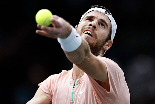 Хачанов высказался о предстоящем четвертьфинале Australian Open