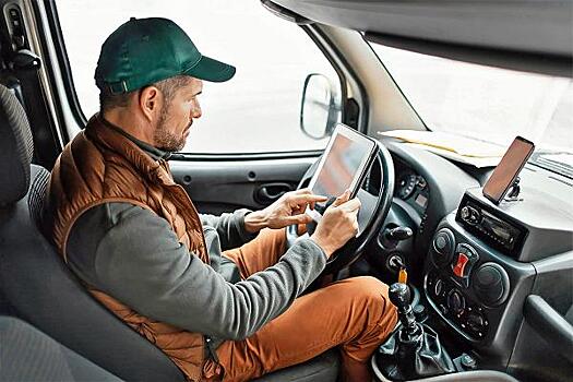 "Госключ" открыл двери транспортным накладным