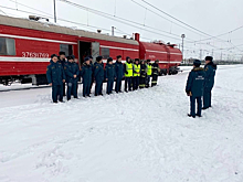 В Кузнецке прошли пожарно-тактические учения