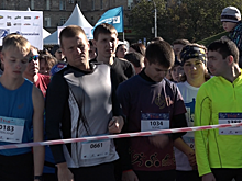 Состоялся благотворительный забег в поддержку детей-бабочек