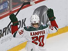 Валиуллин объяснил, почему «Ак Барс» не стал возвращать защитника Стивена Кэмпфера