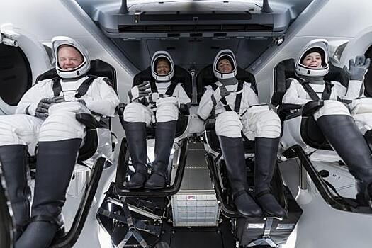 Эксперты объяснили, станет ли космос популярным туристическим направлением