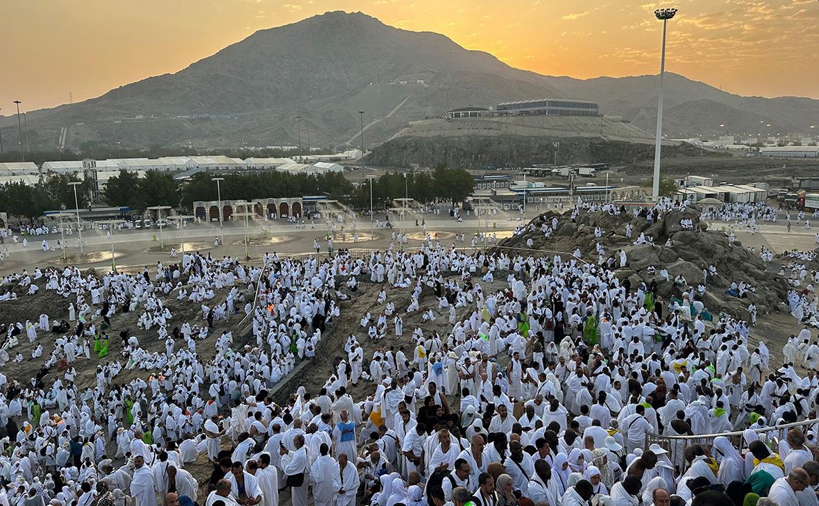 В Саудовской Аравии двух россиян арестовали за организацию незаконного хаджа