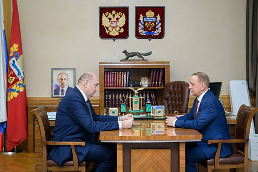 Олег Киселев назначен исполняющим обязанности главы Саракташского района