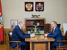 Олег Киселев назначен исполняющим обязанности главы Саракташского района