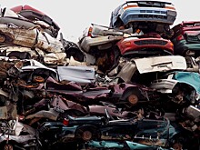 Минпромторг заявил о невозможности подсчета заводов по утилизации машин