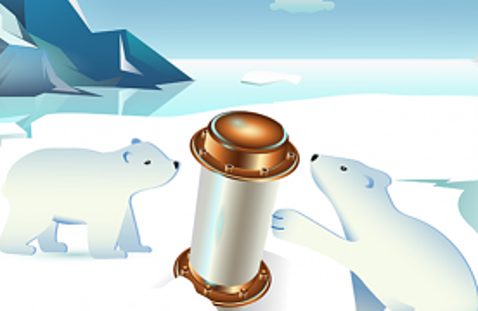 "Капсула будущего" с посланиями жителей разных стран будет отправлена в Арктику на 25 лет