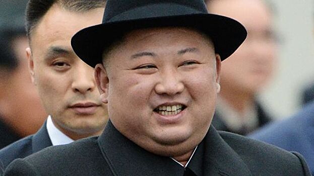 Ким Чен Ын отбыл из Владивостока на родину