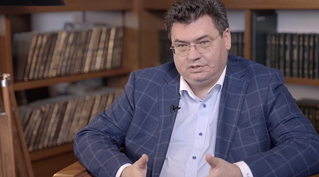 Два инжиниринговых центра на один МИСИС: интервью Сергея Салихова