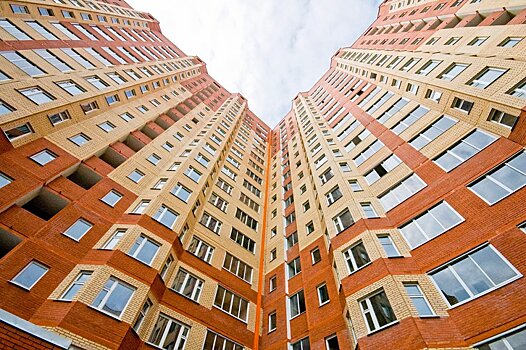 В этом году в Курской области построят около 600 тысяч квадратных метров жилья