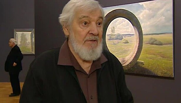 В Перми готовится к открытию персональная выставка Николая Касаткина