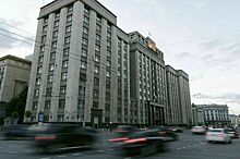 Комитет Госдумы поддержал поправки кабмина к проекту бюджета на 2022-2024 годы
