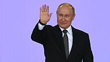 Путин посещает Казань в первый день "Игр будущего"