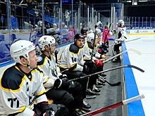 Андрей Травников: Новосибирск становится столицей любительского хоккея