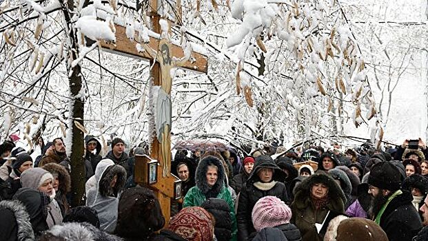 В Киеве пройдет стояние верующих у Рады из-за возможного переименования УПЦ