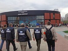 В районе Братеево провели рейд «Безопасная столица»