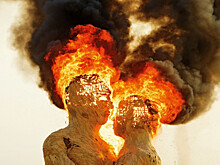 Брянский мастер по металлу примет участие в американском фестивале «Burning Man»