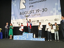 10-летний мальчик из Екатеринбурга обошел француза и стал победителем первенства Европы по шахматам