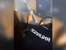 На Кубани полицейские помогли локализовать пожар и спасти жильцов многоквартирного дома